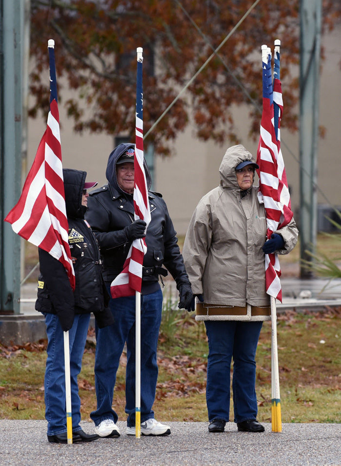 Homecoming Navy Ensign Joshua Kaleb Watson